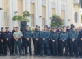 4 3 La Asamblea de Melilla se une al minuto de silencio convocado en España en respeto a los Guardias Civiles asesinados