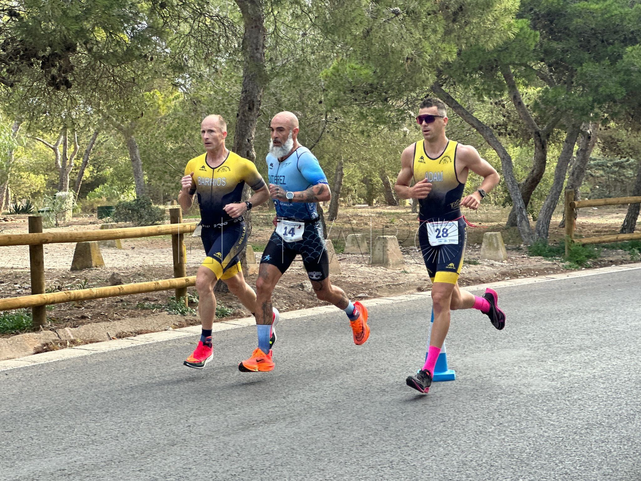 417502886 718752430360766 497450578618863466 n Este sábado se reanuda el Circuito Melillense de Triatlón