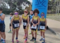 417543232 718356263733716 4109005067477524578 n Juan Barrios y Lorena Jiménez suben a lo más alto del podio de la competición