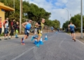417691012 718354657067210 3627262588876611409 n Juan Barrios y Lorena Jiménez suben a lo más alto del podio de la competición