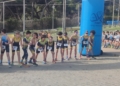 420180038 718356113733731 6836319815481090573 n Juan Barrios y Lorena Jiménez suben a lo más alto del podio de la competición