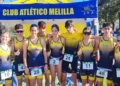 424648349 727099356192740 3008654430052183076 n Altísimo nivel del Club Atlético Melilla en el Duatlón de Marbella