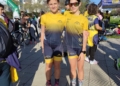 428598285 727090562860286 4741650872305328890 n Altísimo nivel del Club Atlético Melilla en el Duatlón de Marbella
