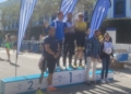 428653870 727088496193826 2299748315788359413 n Altísimo nivel del Club Atlético Melilla en el Duatlón de Marbella