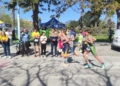 428661134 727090042860338 4125496829313547009 n Altísimo nivel del Club Atlético Melilla en el Duatlón de Marbella