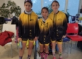 428691224 727090602860282 268425921477567978 n Altísimo nivel del Club Atlético Melilla en el Duatlón de Marbella