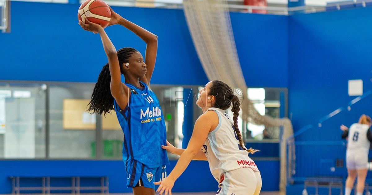 44343434 La Salle viaja hasta a Málaga