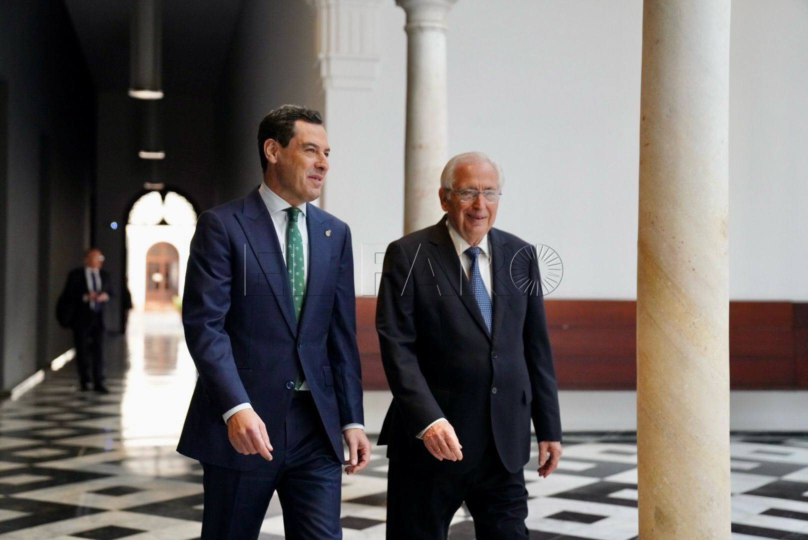 47a40f43 fa7a 49ab 94b8 33d3593b6e9a Protocolizada la relación histórica entre Andalucía y Melilla