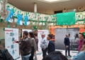 5344a62e e815 43a2 b25a 41f3b521b129 El Enrique Soler acoge una exposición sobre el papel de las mujeres investigadoras contra el cáncer
