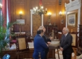 585304e8 56d5 4841 a6d8 6724dd2e63dd El Archivo Histórico de Melilla se enriquece con documentación del general Villalba