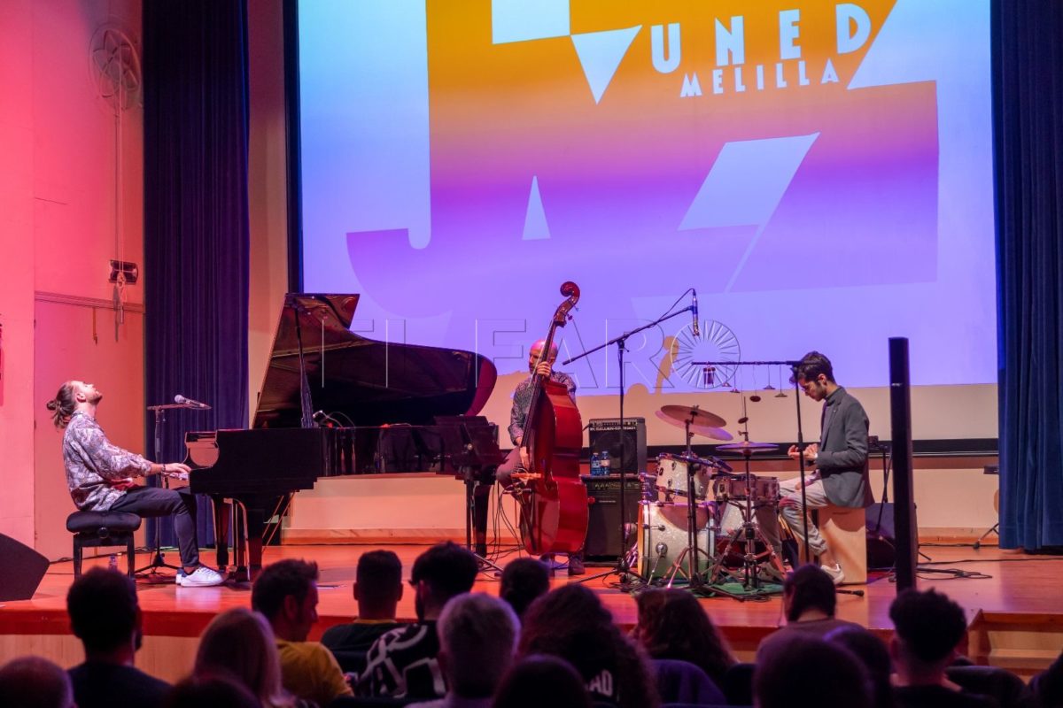 6a10a35c 412b 4407 9b0f 19553195f396 e1708727150618 Las XXVIII Jornadas de Jazz de Melilla cierran con fusión musical y lleno de público