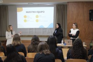 72ed6364 1d4f 4797 841d 095a7f23afb9 Delegación del Gobierno acerca la administración electrónica a los jóvenes