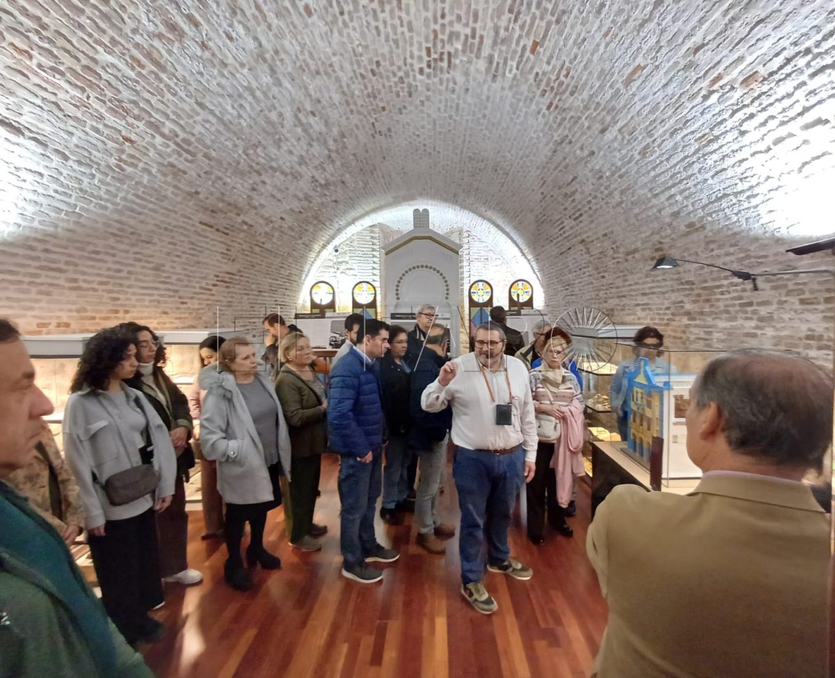 79cf9c62 cd70 435d 94af 8406d7ba493c e1707674018866 La exposición en memoria de las víctimas del Holocausto, una muestra necesaria