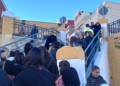 804c344b c38d 45d4 a486 53fda0acee52 El clásico 'Amor y Psique' sale a las calles de Melilla