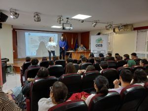 888ec72d 7e67 4f64 a931 89a866c3e210 La XIV Olimpiada de Biología de Melilla busca al representante para la fase nacional con gran participación