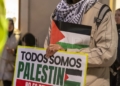 8a264197 ea63 455f 82b3 0faa99e5f917 La Marcha por Palestina demanda acciones para poner fin al conflicto en Gaza