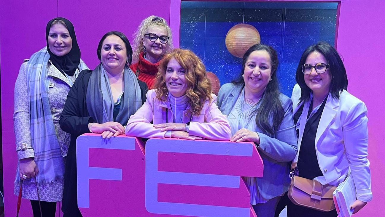 Activas con Inmaculada Pérez – Presidenta del Foro de Empresas y Profesionales de Córdoba . Activas y Pymes Melilla participan en dos encuentros empresariales