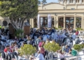 Ambiente 3 Domingo con sabor a migas y callos
