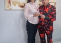 Ana Bouzas Directora del Hotel Melilla Puerto Cupido, en las jornadas de jazz de la UNED