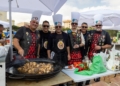 CALNAVAL24 59A0172 La Grada UDM obtiene la victoria en el Concurso de Paellas