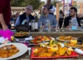 CALNAVAL24 59A0392 La Grada UDM obtiene la victoria en el Concurso de Paellas