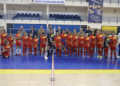 CEIP Pedro de Estopiñán Liga Escolar 2024