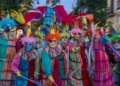 Captura de pantalla 2024 02 10 a las 22.45.21 Melilla se lanza a la calle para celebrar el Carnaval