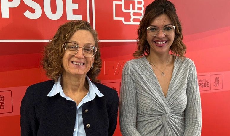 Captura de pantalla 2024 02 21 a las 18.19.52 Gloria Rojas se despide del PSOE y Sabrina Moh no aclara si se presentará a las primarias