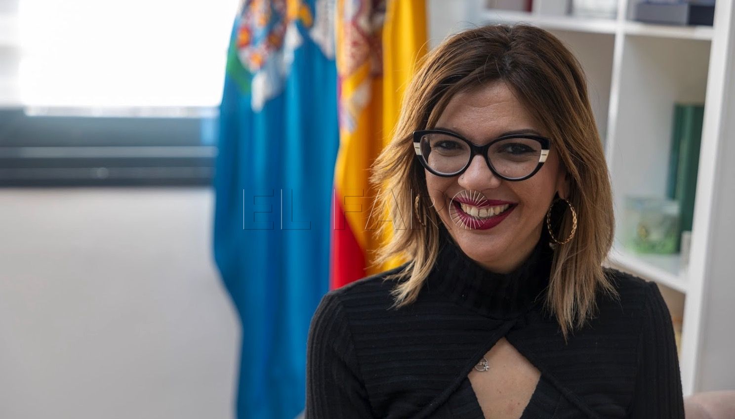 Captura de pantalla 2024 02 22 a las 20.24.54 Sabrina Moh presenta su precandidatura para la Secretaría General del PSOE en Melilla