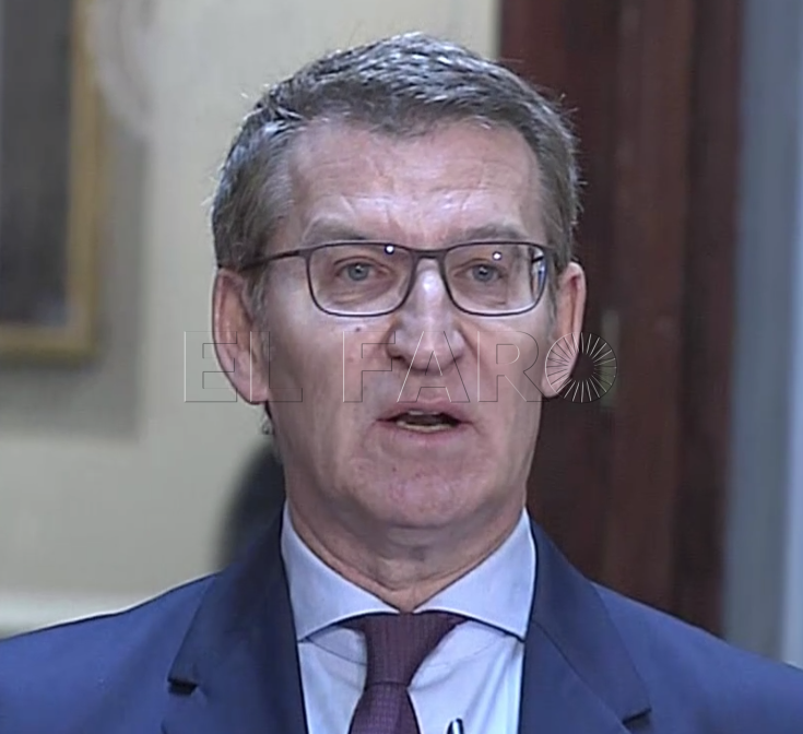 Captura de pantalla 2024 02 29 a las 12.43.38 Feijóo dice que se ha corregido "una situación injusta" con su propuesta sobre el 50% de la Seguridad Social