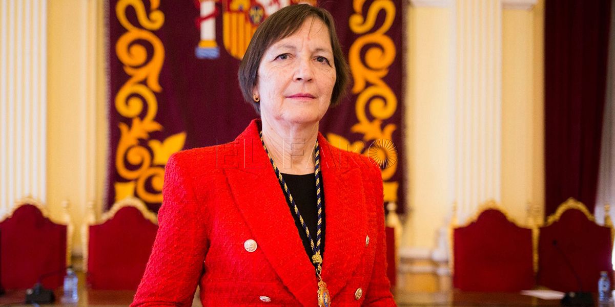 Cecilia González CpM denuncia "el sistema de tutorización de las consejeras Fadela Mohatar y Randa Mohamed"