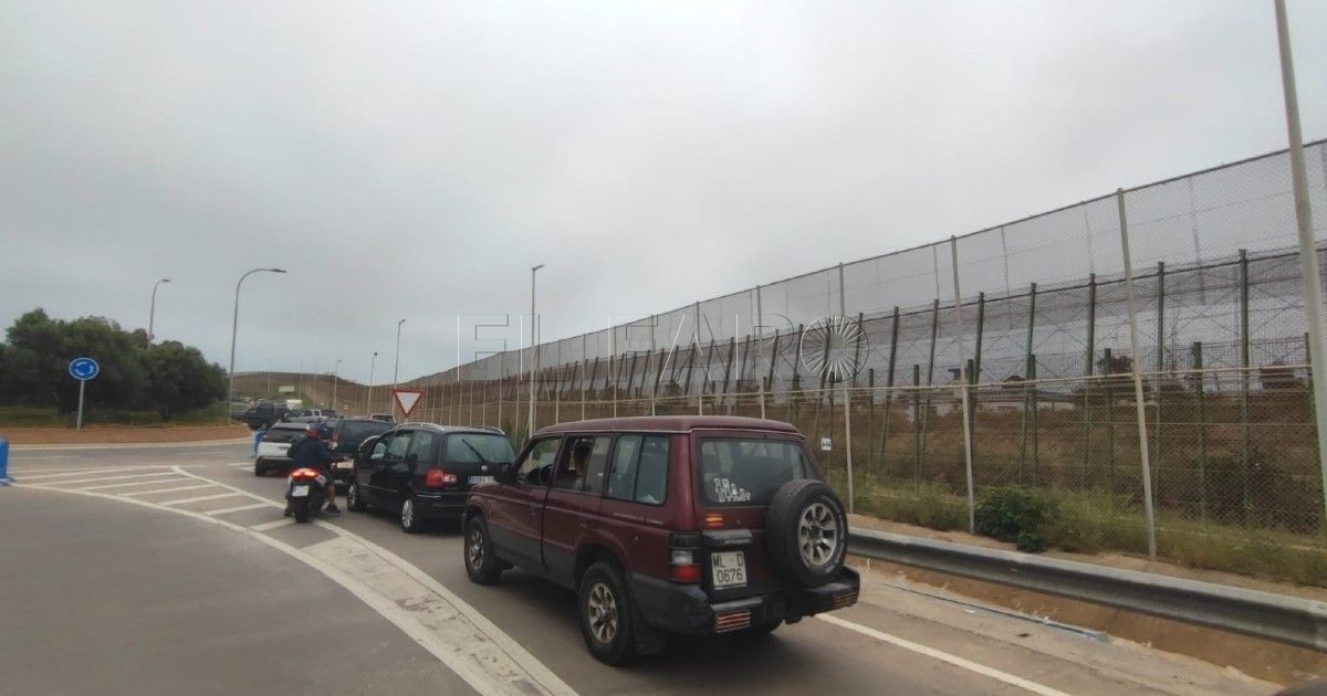 Suben un 46% en Melilla los accidentes con víctimas y quintuplica los heridos hospitalizados