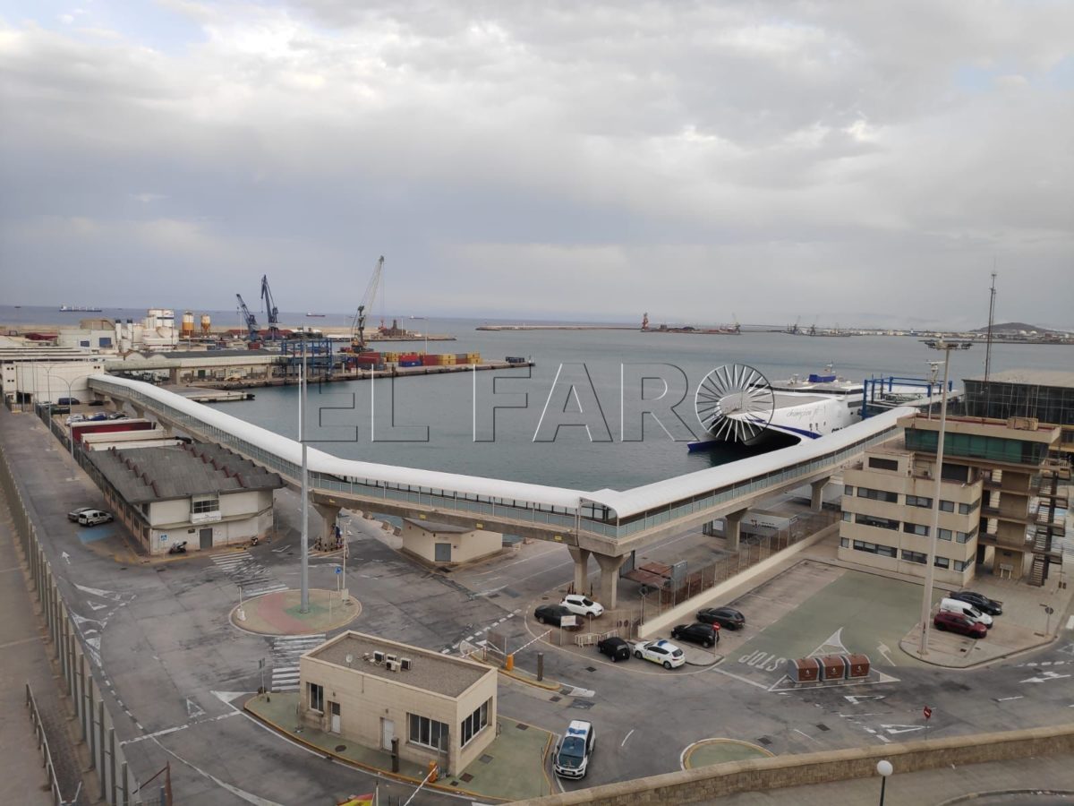 Contrato marítimo e1707217195531 Somos Melilla demanda un nuevo contrato marítimo que responda a las "necesidades de los ciudadanos"