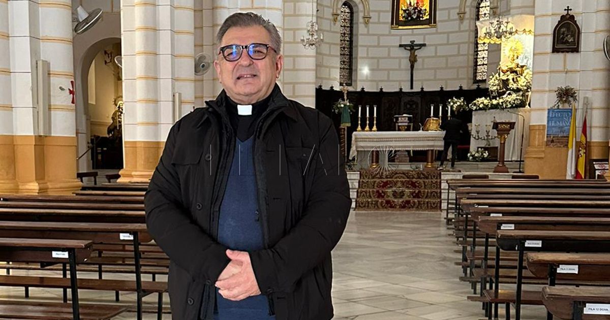 Eduardo Resa Eduardo Resa, Cautivo de Oro 2024: "Lo que hago, lo hago con todo el alma y sin esperar ningún tipo de recompensa"