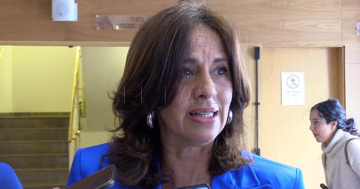 Fadela Mohatar El PP muestra su dolor y solidaridad por la muerte de los dos guardias civiles en Barbate