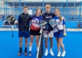 Final 2a categoría Altísimo nivel en el I Torneo Mixto del Circuito 2024