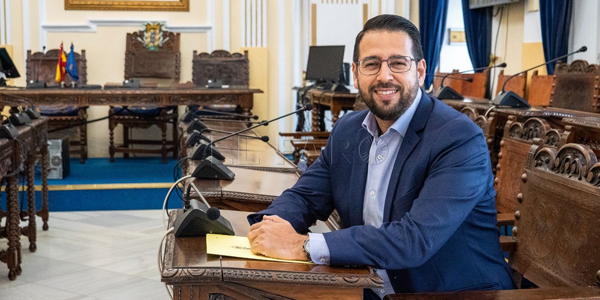 Foto 2 Página 9 Somos Melilla pide a Pedro Sánchez que luche ante Marruecos por Ceuta y Melilla