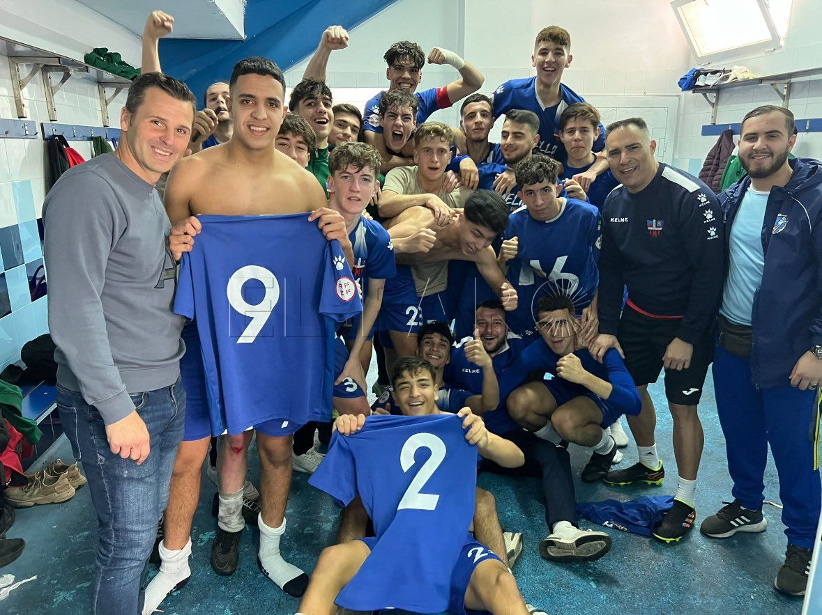 GGDqGGWXsAAtWO6 El Rusadir intentará sacar algo positivo del campo del Tiro Pichón