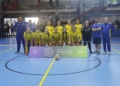 GRUPO SUB 16 La Sub-19 femenina logra el triunfo ante Extremadura