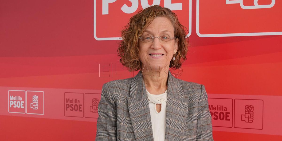 Gloria Rojas 2 "La excusa de que llevan sólo ocho meses gobernando ya no vale"