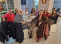 Grupo de Amigos Valgame El Señol Cena con Jazz en La Almoraima con Soledad Muriel Quartet