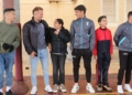 IMG 1809 El CEIP Velázquez y la UD Melilla se contagian de ilusión