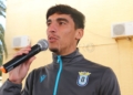 IMG 1843 El CEIP Velázquez y la UD Melilla se contagian de ilusión
