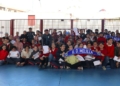 IMG 2022 1 El CEIP Velázquez y la UD Melilla se contagian de ilusión