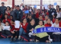 IMG 2026 El CEIP Velázquez y la UD Melilla se contagian de ilusión