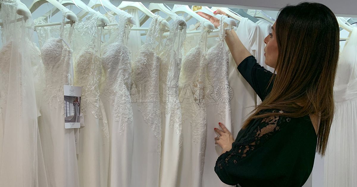 ¿Cuál es la época del año en la que se celebran más bodas en Melilla?