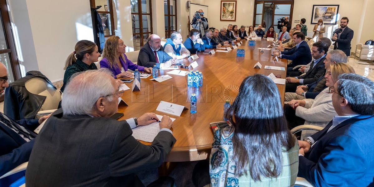 Observatorio 2 “En el Observatorio estarán todos los sectores representados”