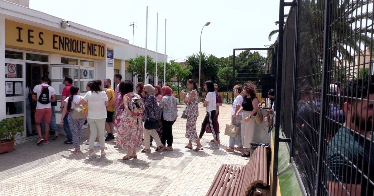 Profesores en oposiciones en Melilla 1 Melilla estará en la campaña del Ministerio de Cultura sobre animación lectora
