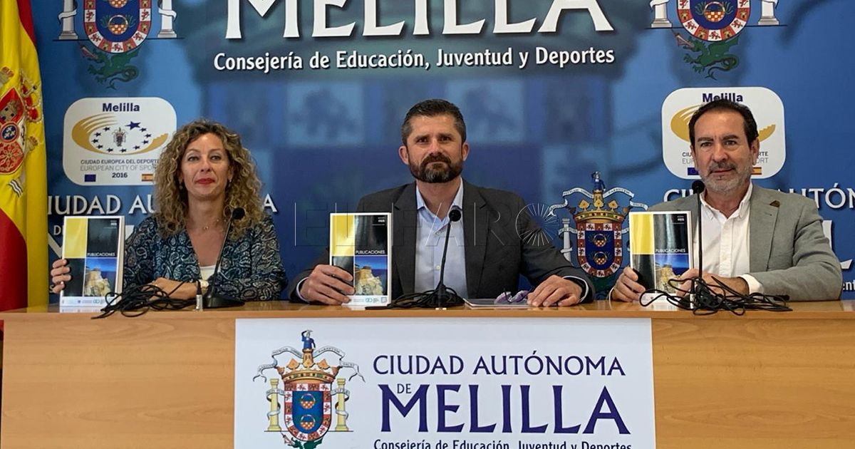 Publicaciones Presentada la última edición de la revista 'Publicaciones' de la Facultad de Educación de la UGR en Melilla