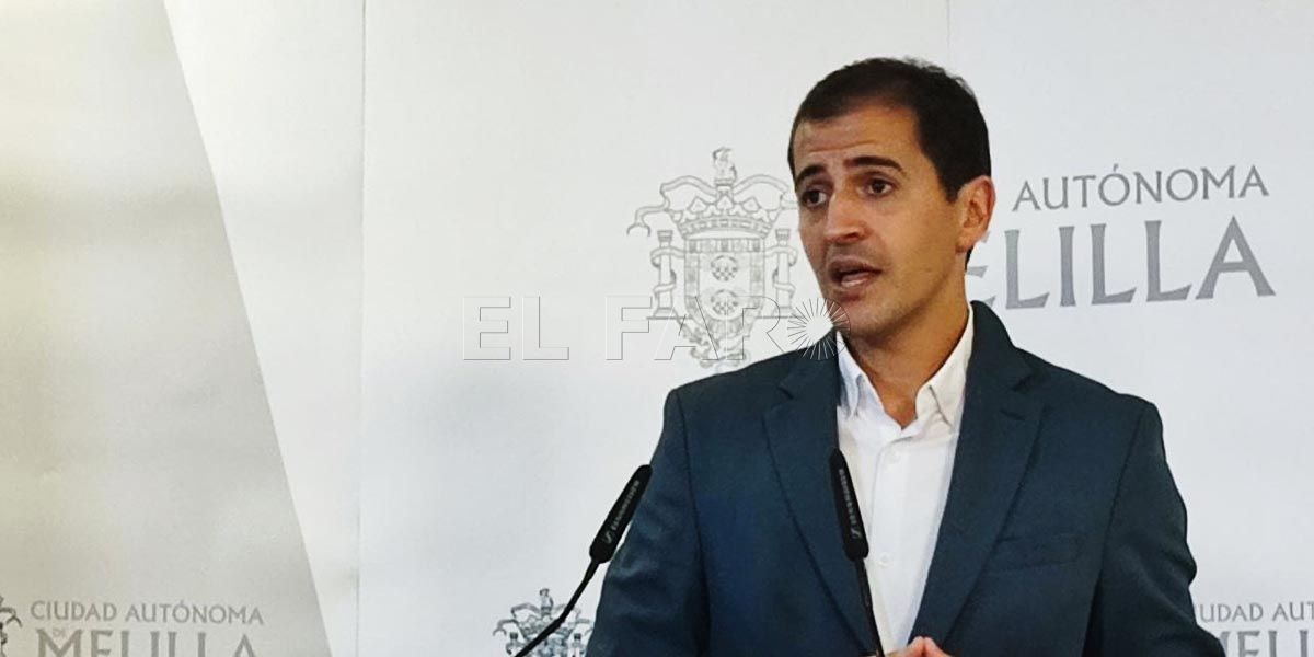 RACHID BUSSIAN "Estamos ante un Gobierno de tutela y, según nos dicen, de pelea por las competencias de cada consejería"